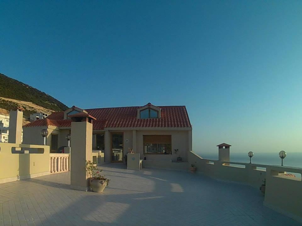 Cap Blanc Guest House Bizerte Exterior foto