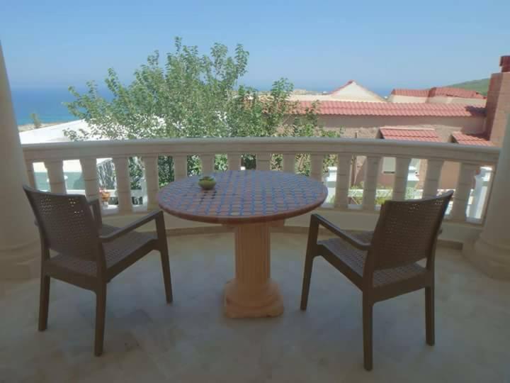 Cap Blanc Guest House Bizerte Exterior foto