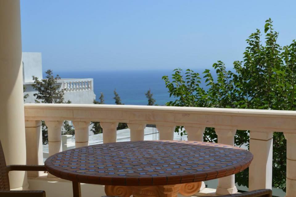 Cap Blanc Guest House Bizerte Exterior foto